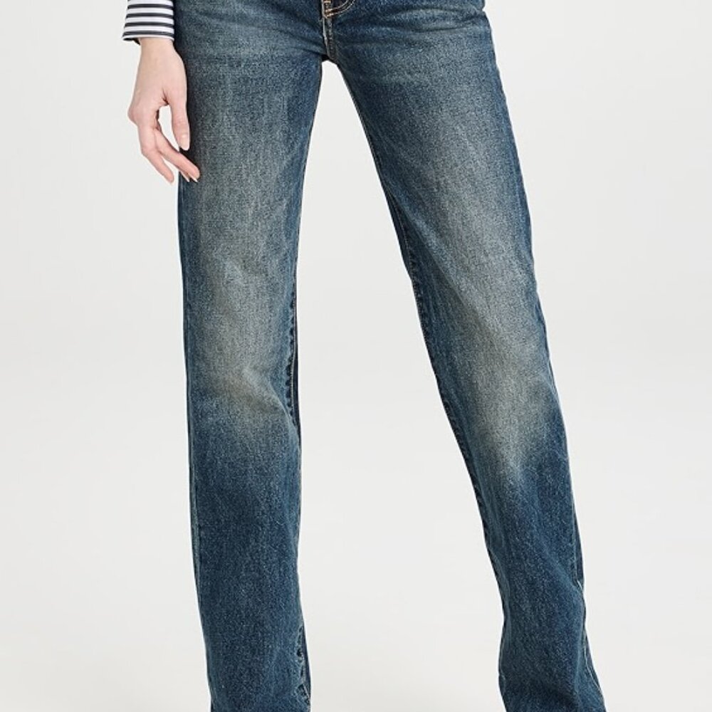 Nili Lotan Joan Jeans